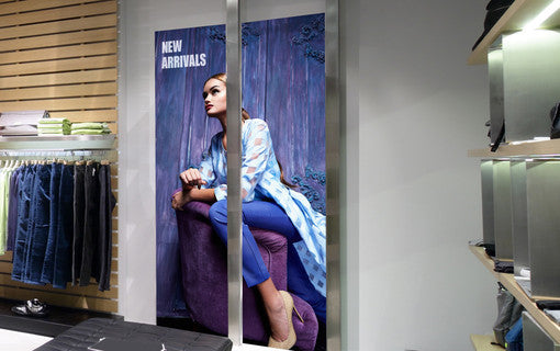 Light-Weight Banner Vinyl (ESM-LBV2)