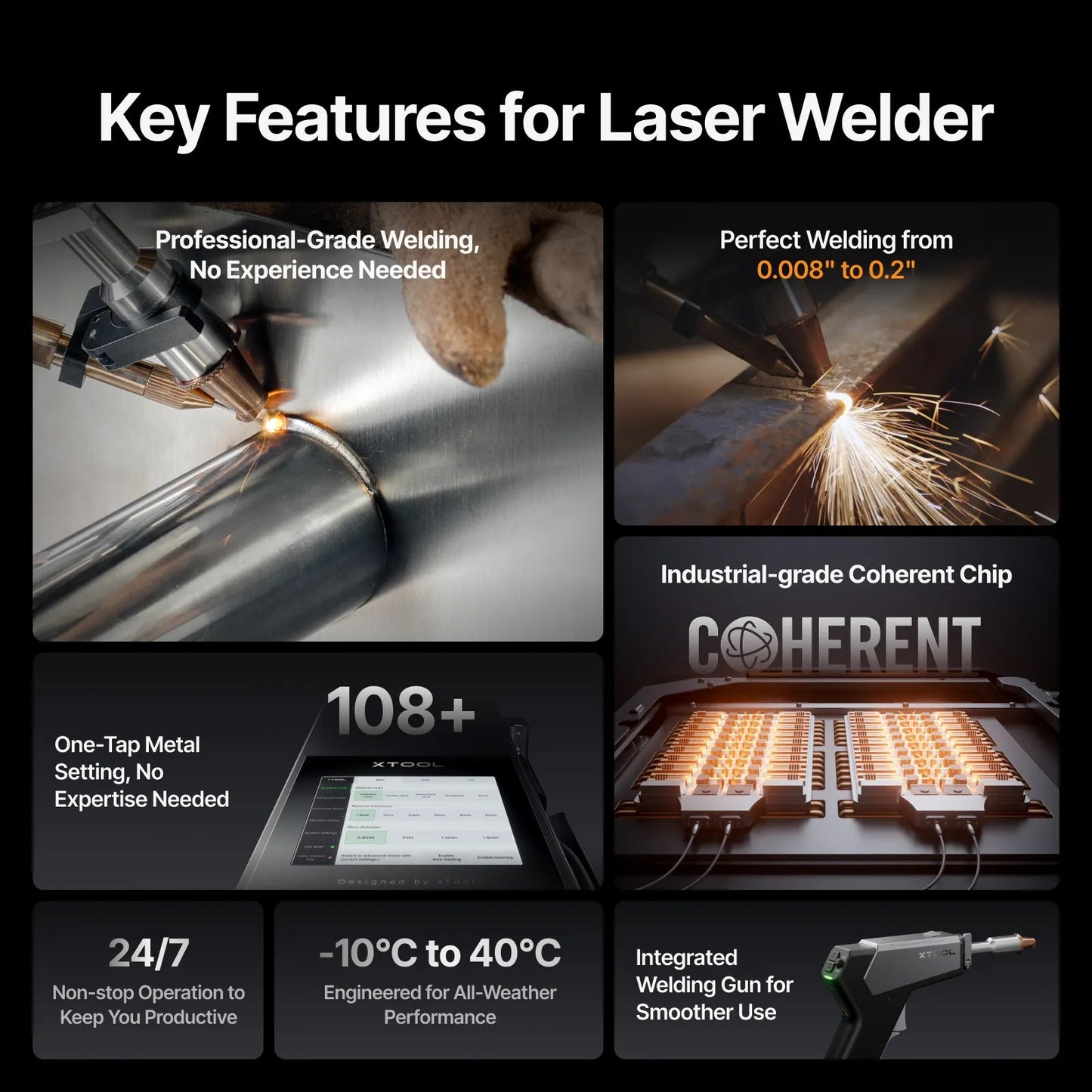 xTool MetalFab