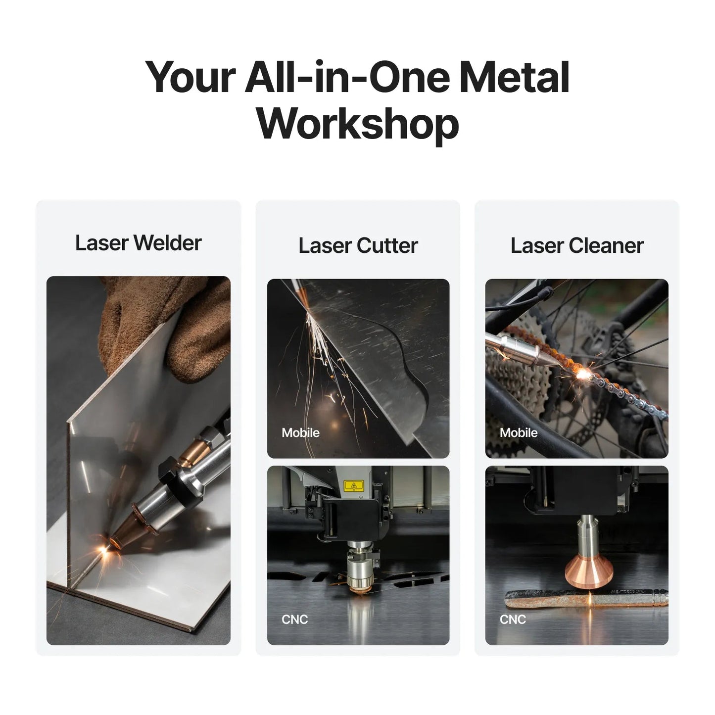 xTool MetalFab