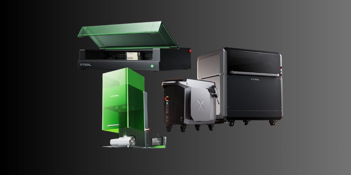 Laser Cutters & Engravers