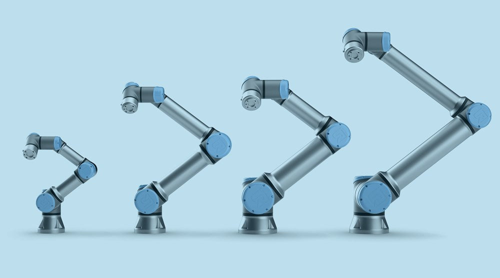 Robotic Arms for Industry, Automation & STEM