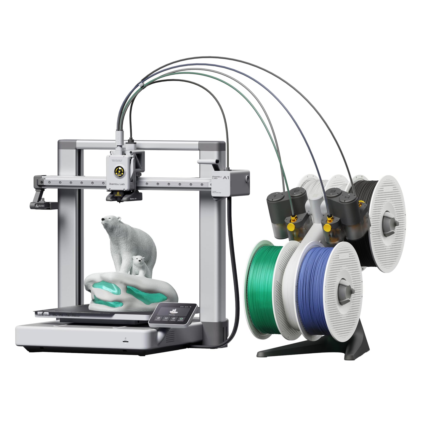 Bambu Lab A1 3D Printer