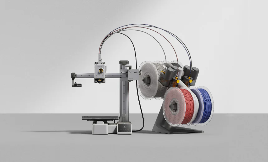 Bambu Lab A1 mini 3D Printer