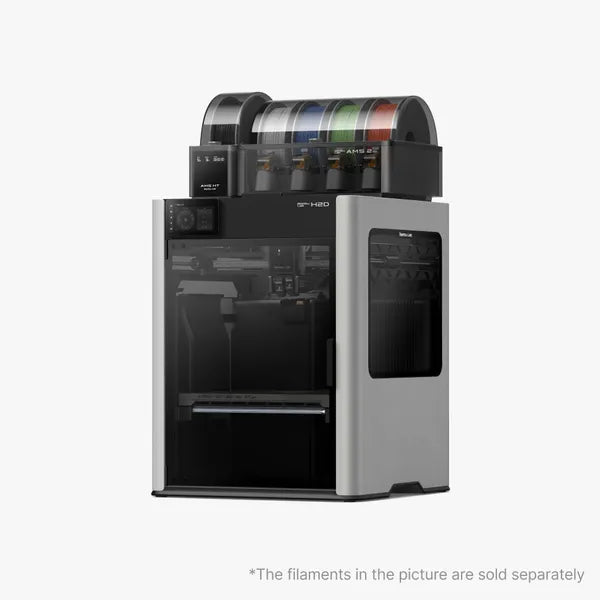 Bambu Lab H2D 3D Printer