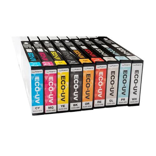 Eco-UV5 Ink Set