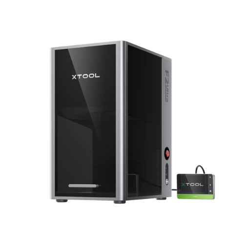 xTool F2 Ultra 60W MOPA & 40W Diode Dual Laser Engraver