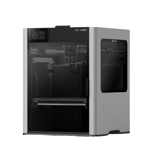 Bambu Lab H2D 3D Printer