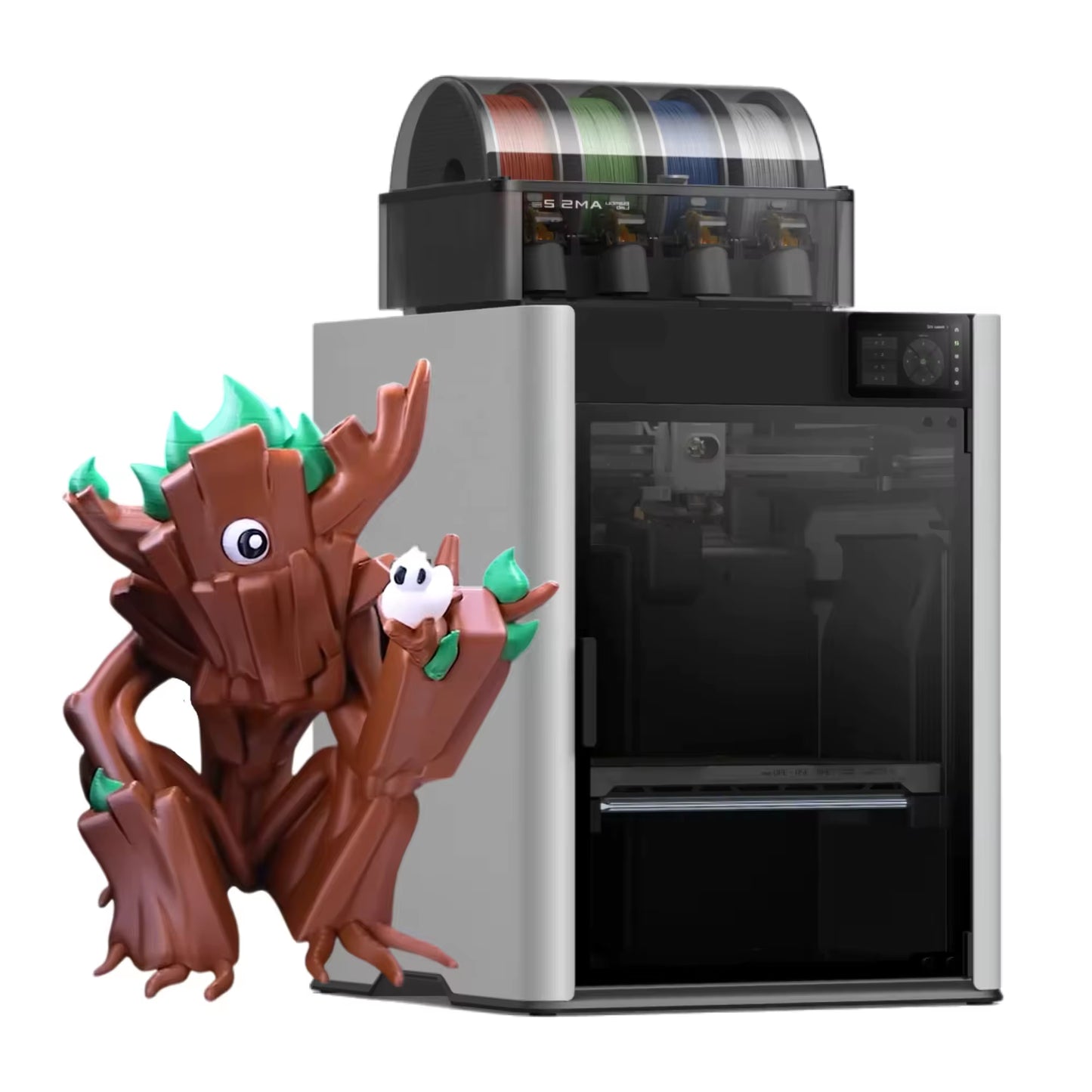 Bambu Lab H2S 3D Printer