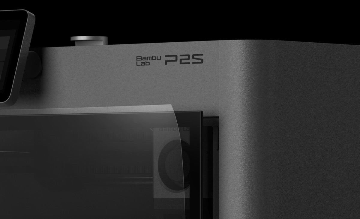 Bambu Lab P2S 3D Printer
