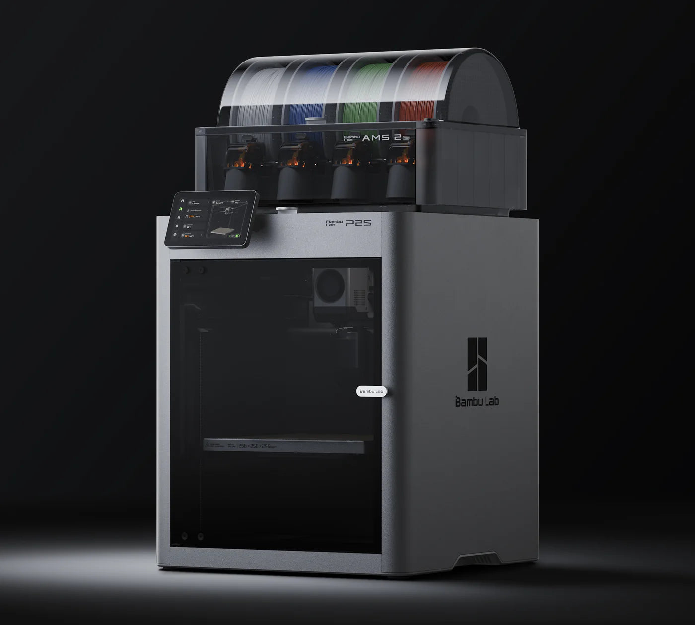 Bambu Lab P2S 3D Printer