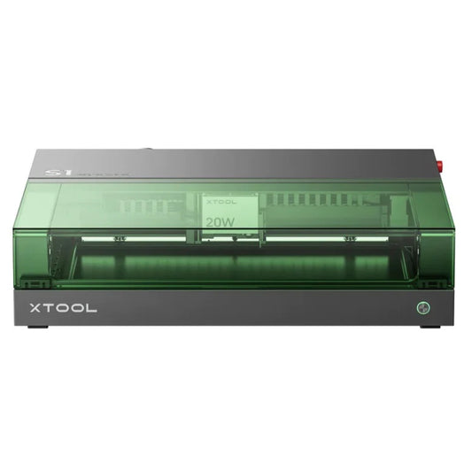 xTool S1 Enclosed Diode Laser Cutter