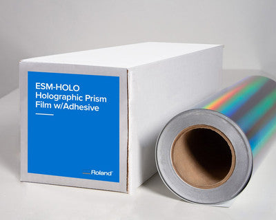 Holographic Prism Film (ESM-HOLO)