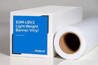 Light-Weight Banner Vinyl (ESM-LBV2)
