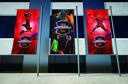 Light-Weight Banner Vinyl (ESM-LBV2)