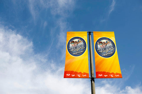 Light-Weight Banner Vinyl (ESM-LBV2)