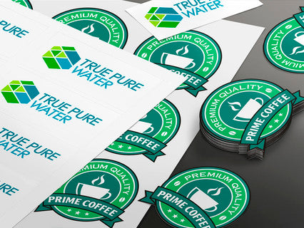 Matte Calendered Vinyl, Permanent Adhesive (ESM-MCVP)
