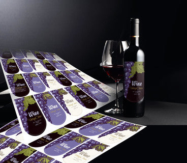 Matte Calendered Vinyl, Permanent Adhesive (ESM-MCVP)