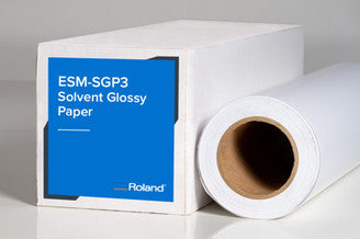 Solvent Glossy Paper (ESM-SGP3)