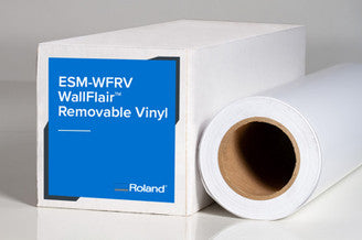 WallFlair Removable Vinyl (ESM-WFRV)