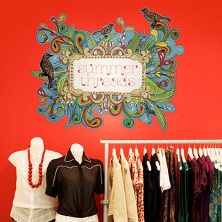 WallFlair Removable Vinyl (ESM-WFRV)