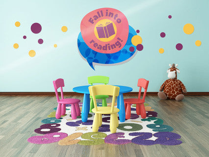 WallFlair Removable Vinyl (ESM-WFRV)