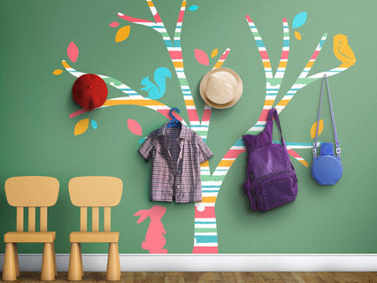 WallFlair Removable Vinyl (ESM-WFRV)