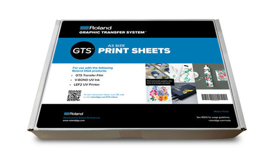 Graphic Transfer System UV DTF (GTS-PS)