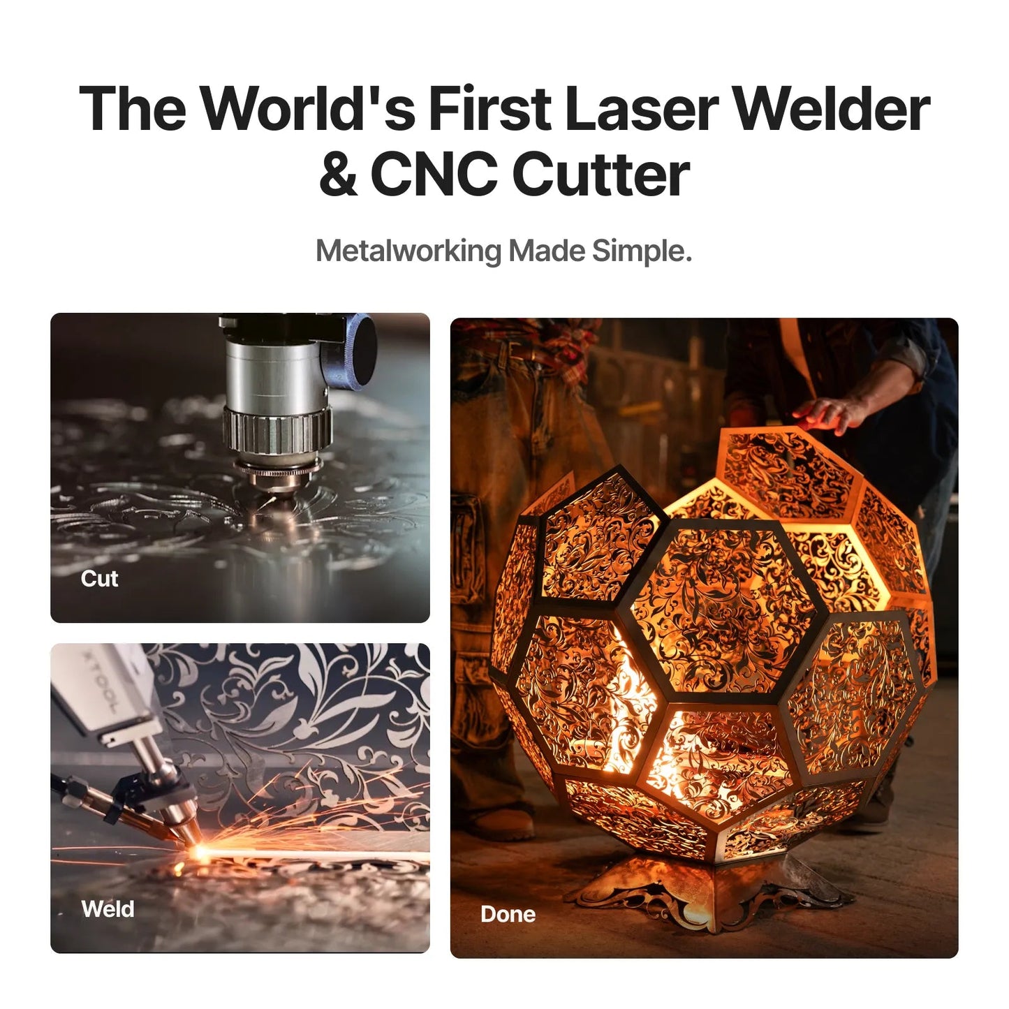 xTool MetalFab