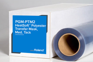 HeatSoft™ PLUS Medium Tack Polyester Transfer Mask (PGM-PTM2)