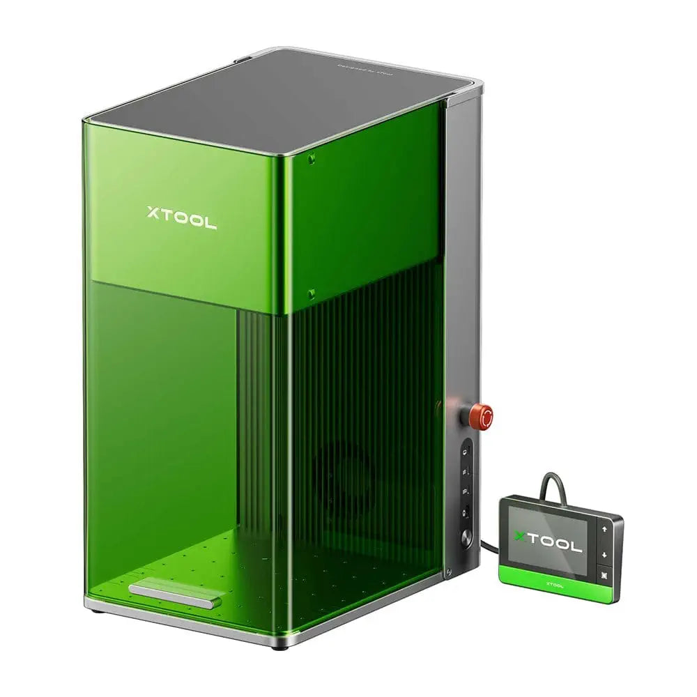xTool F1 Ultra 20W Fiber and Diode Dual Laser Engraver